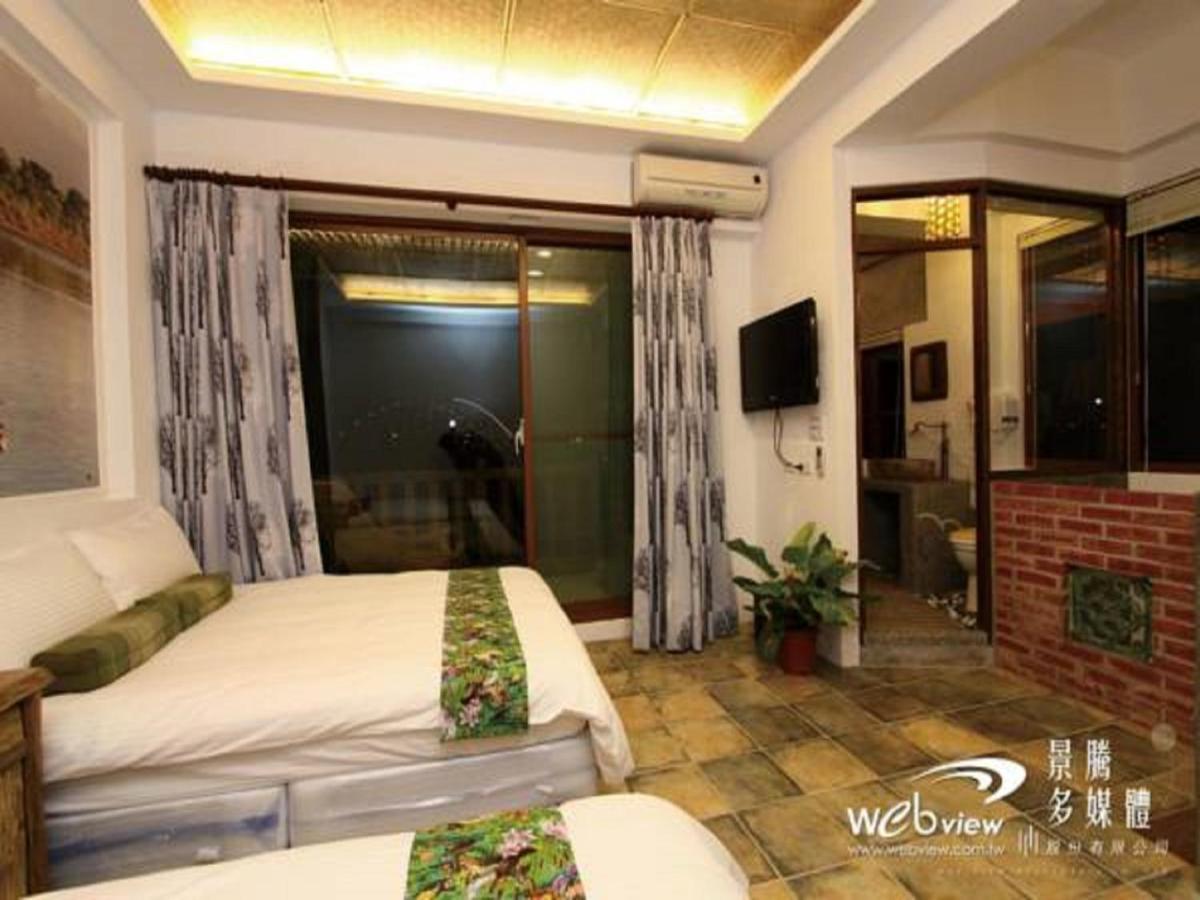 Beautiful Yilan Resort Dongshan  Eksteriør bilde