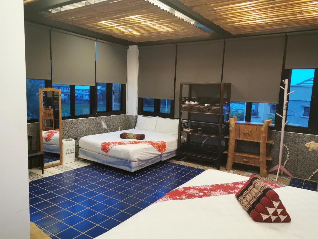 Beautiful Yilan Resort Dongshan  Eksteriør bilde