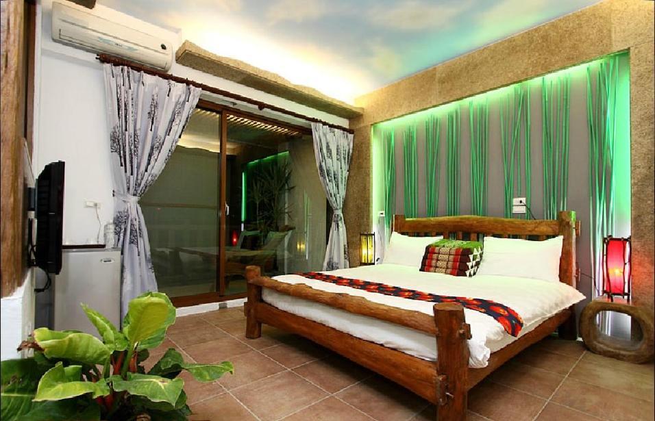 Beautiful Yilan Resort Dongshan  Eksteriør bilde