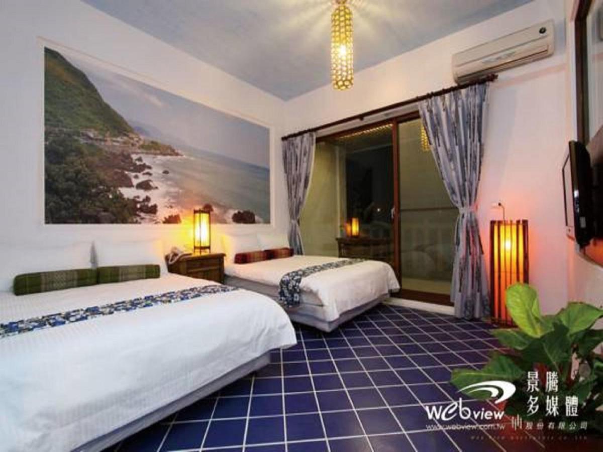 Beautiful Yilan Resort Dongshan  Eksteriør bilde