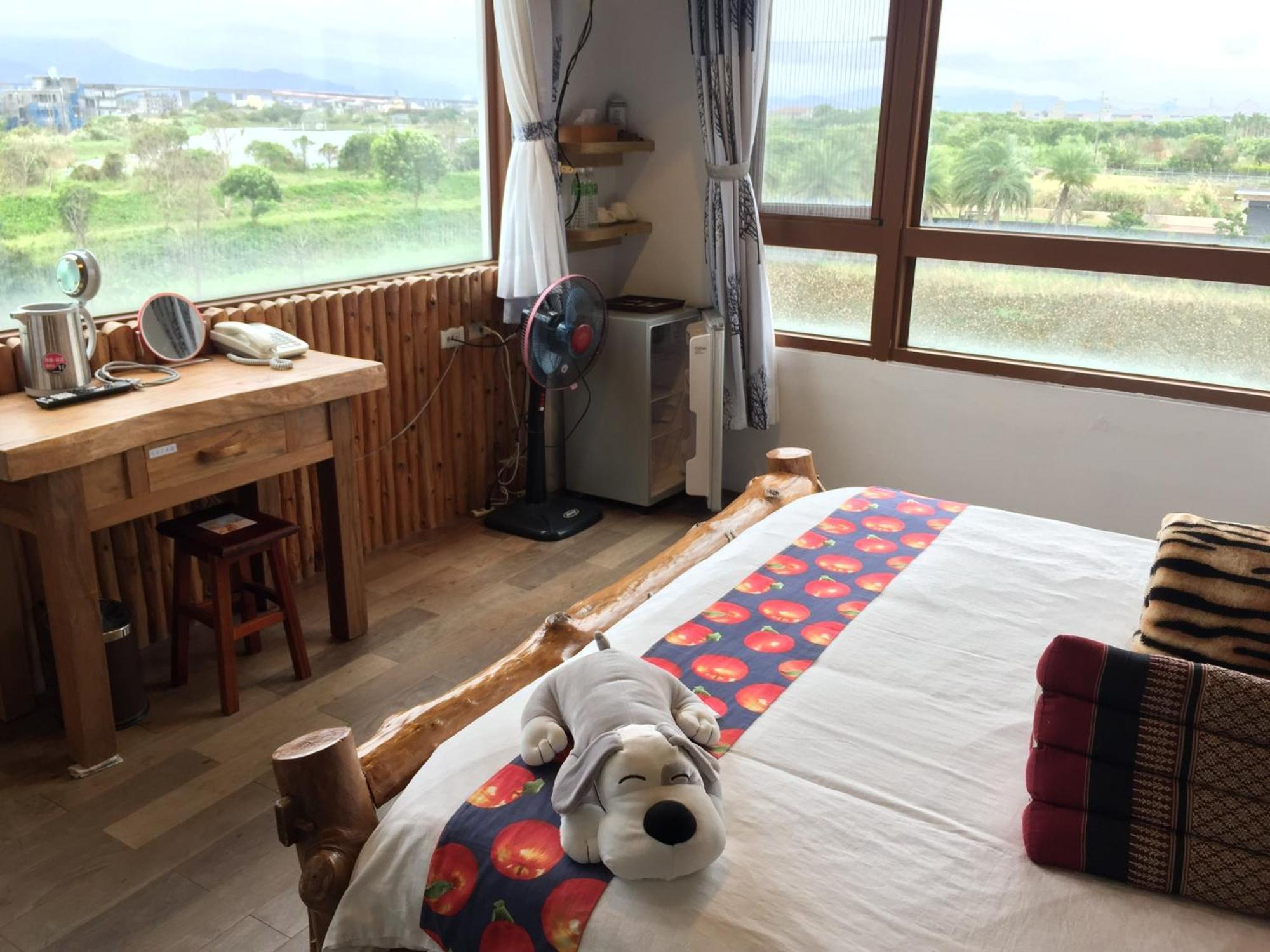 Beautiful Yilan Resort Dongshan  Eksteriør bilde