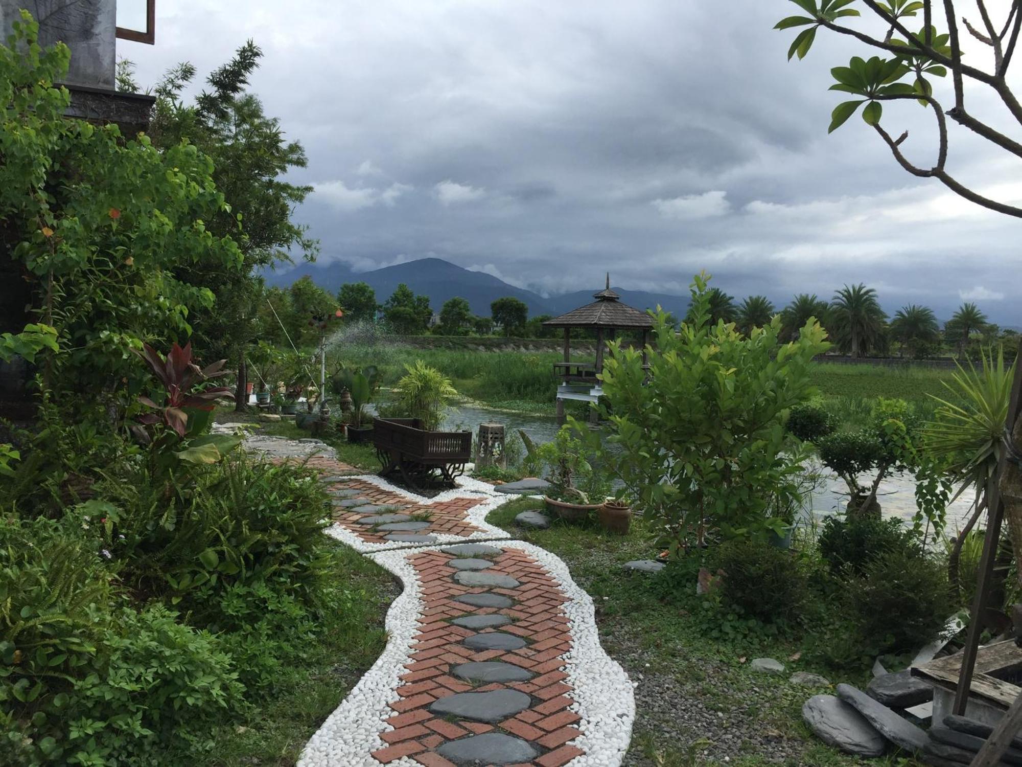 Beautiful Yilan Resort Dongshan  Eksteriør bilde