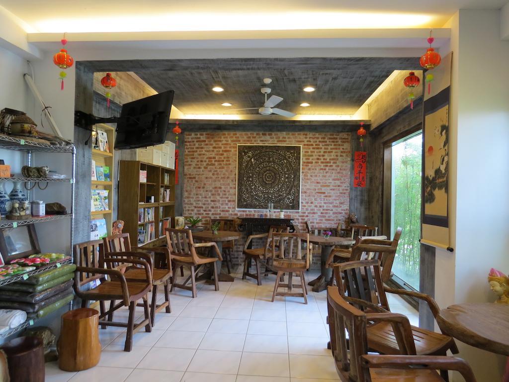 Beautiful Yilan Resort Dongshan  Eksteriør bilde