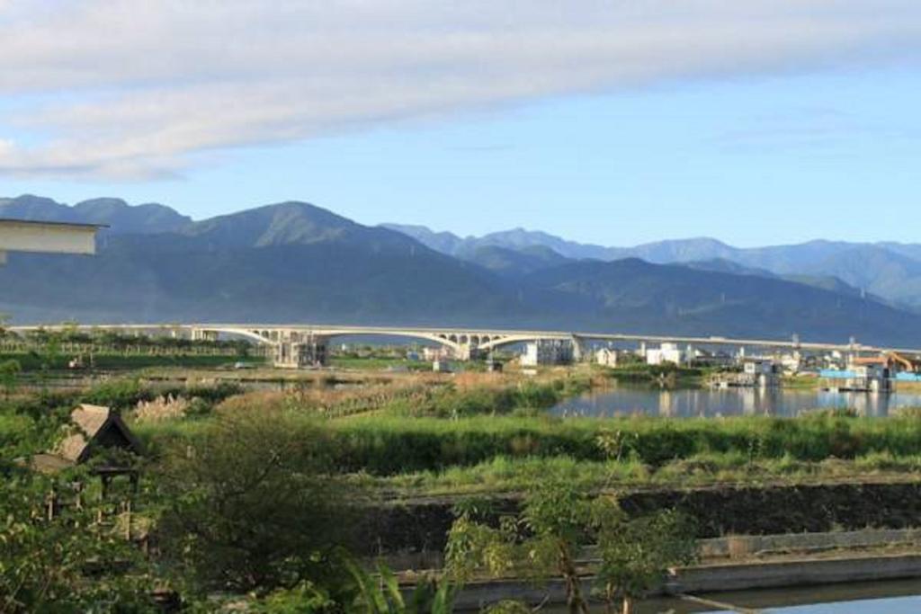 Beautiful Yilan Resort Dongshan  Eksteriør bilde