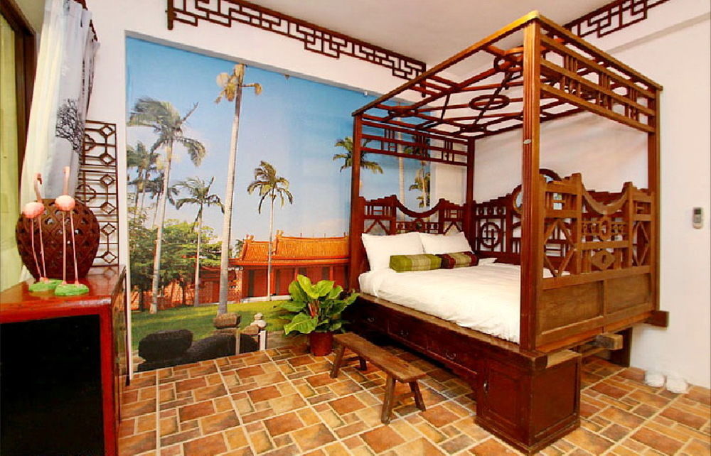 Beautiful Yilan Resort Dongshan  Eksteriør bilde