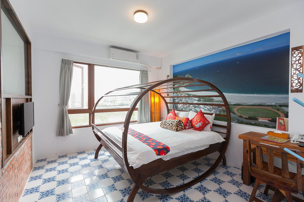 Beautiful Yilan Resort Dongshan  Eksteriør bilde