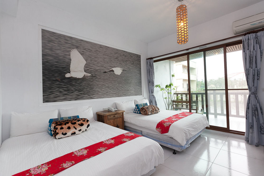 Beautiful Yilan Resort Dongshan  Eksteriør bilde