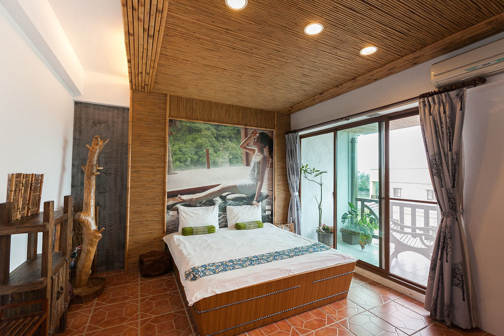 Beautiful Yilan Resort Dongshan  Eksteriør bilde