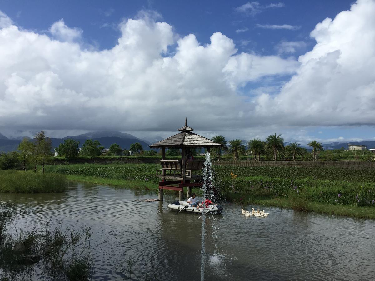 Beautiful Yilan Resort Dongshan  Eksteriør bilde