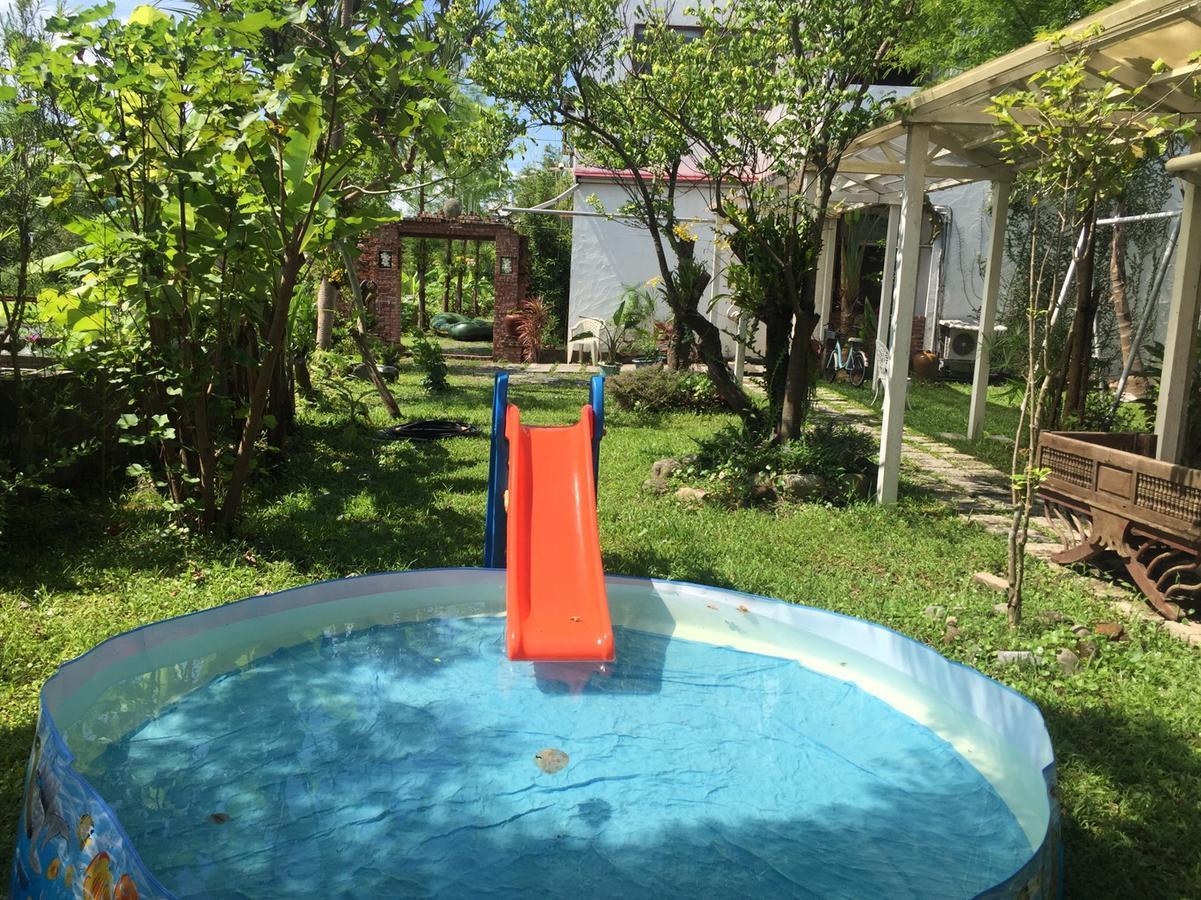 Beautiful Yilan Resort Dongshan  Eksteriør bilde