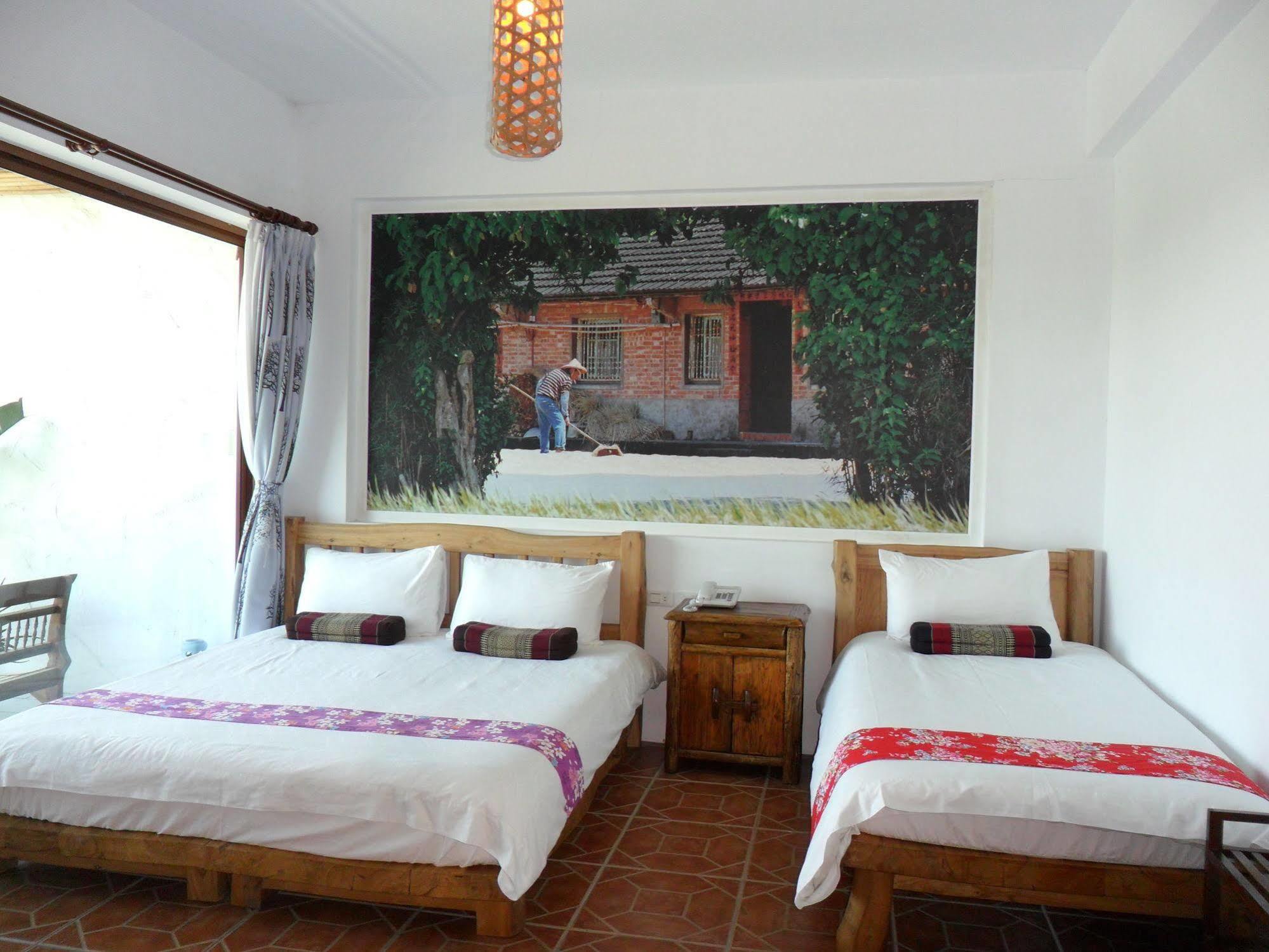 Beautiful Yilan Resort Dongshan  Eksteriør bilde