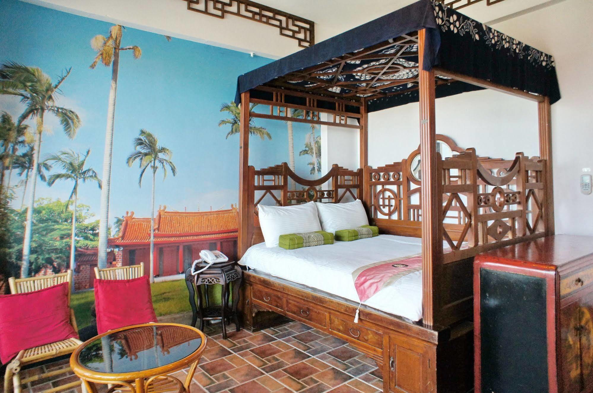 Beautiful Yilan Resort Dongshan  Eksteriør bilde