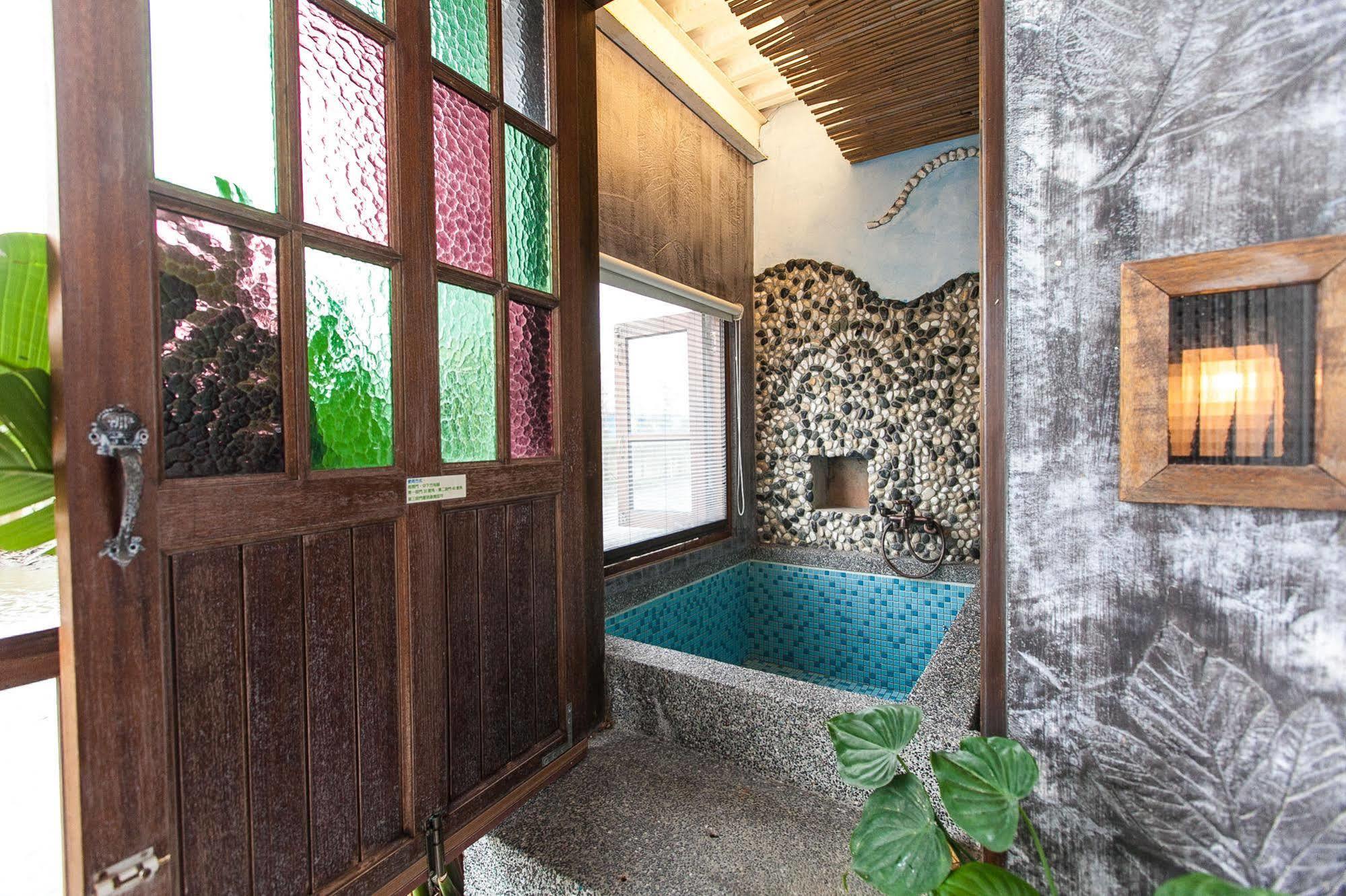 Beautiful Yilan Resort Dongshan  Eksteriør bilde